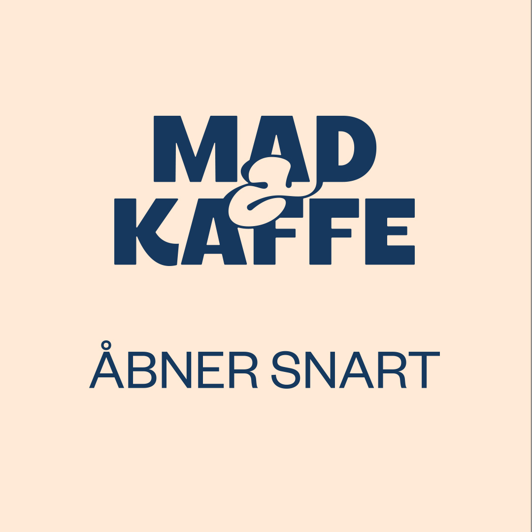 Mad & Kaffe åbner i Lyngby Storcenter